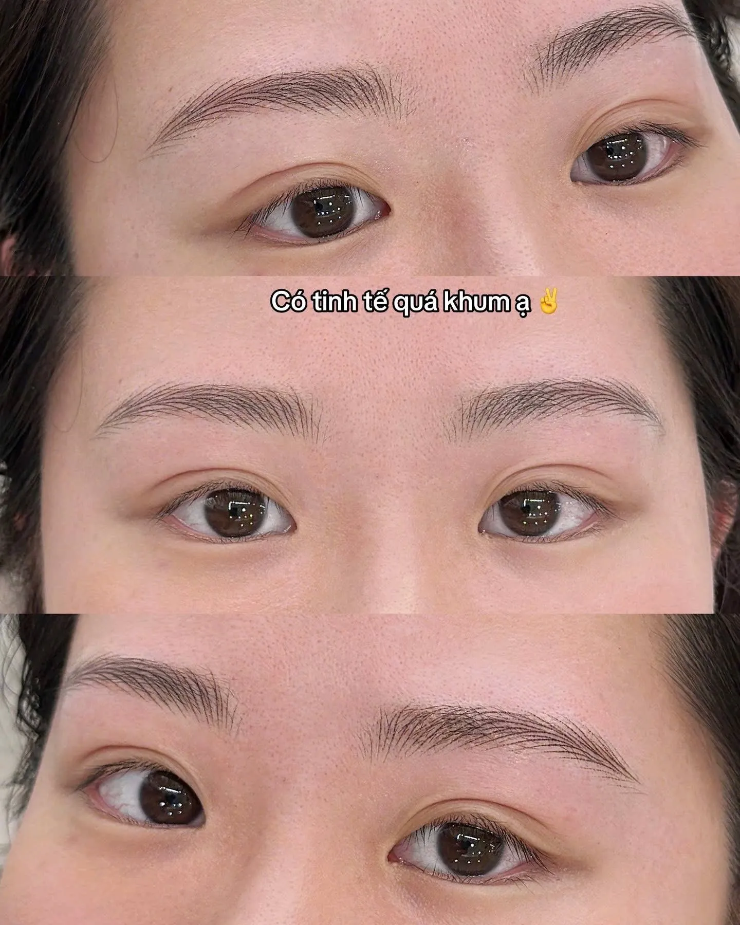 Khách hàng thực tế tại Sunrise Beauty